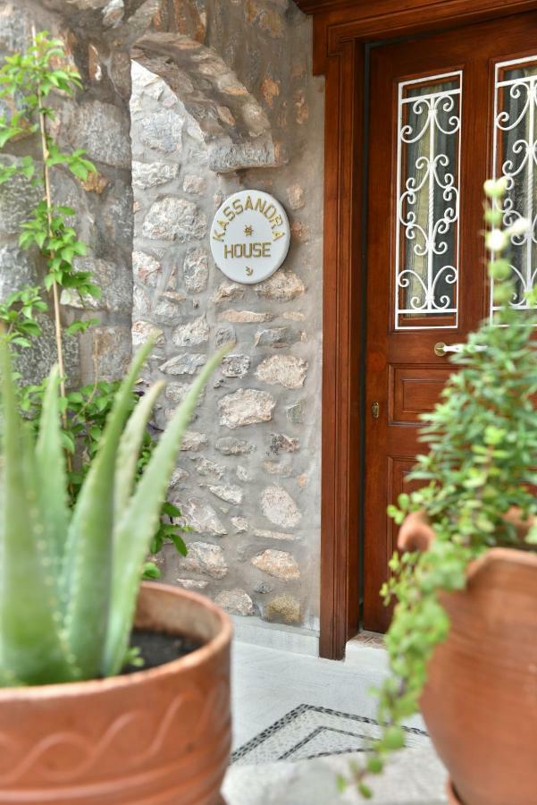 Kassandra House Hydra  Exterior photo
