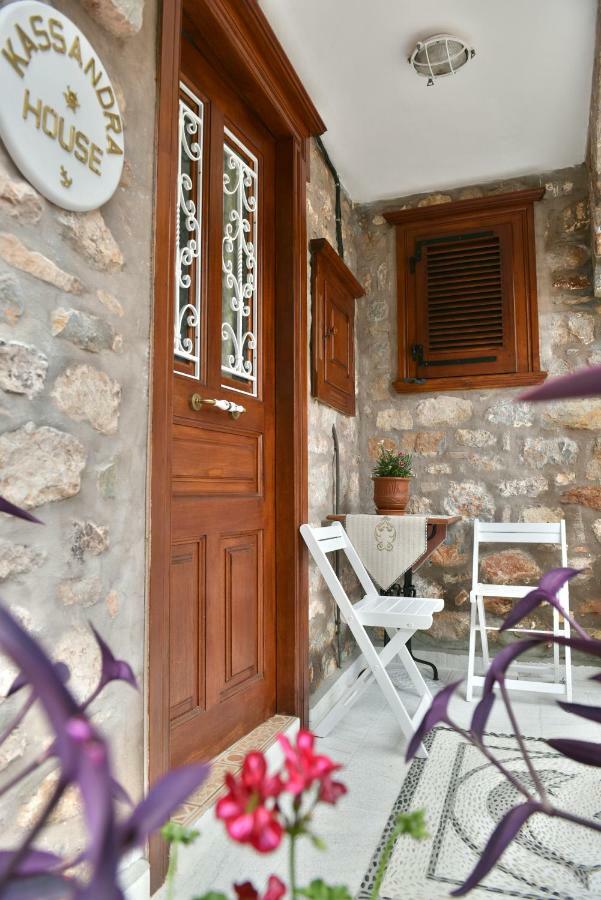 Kassandra House Hydra  Exterior photo
