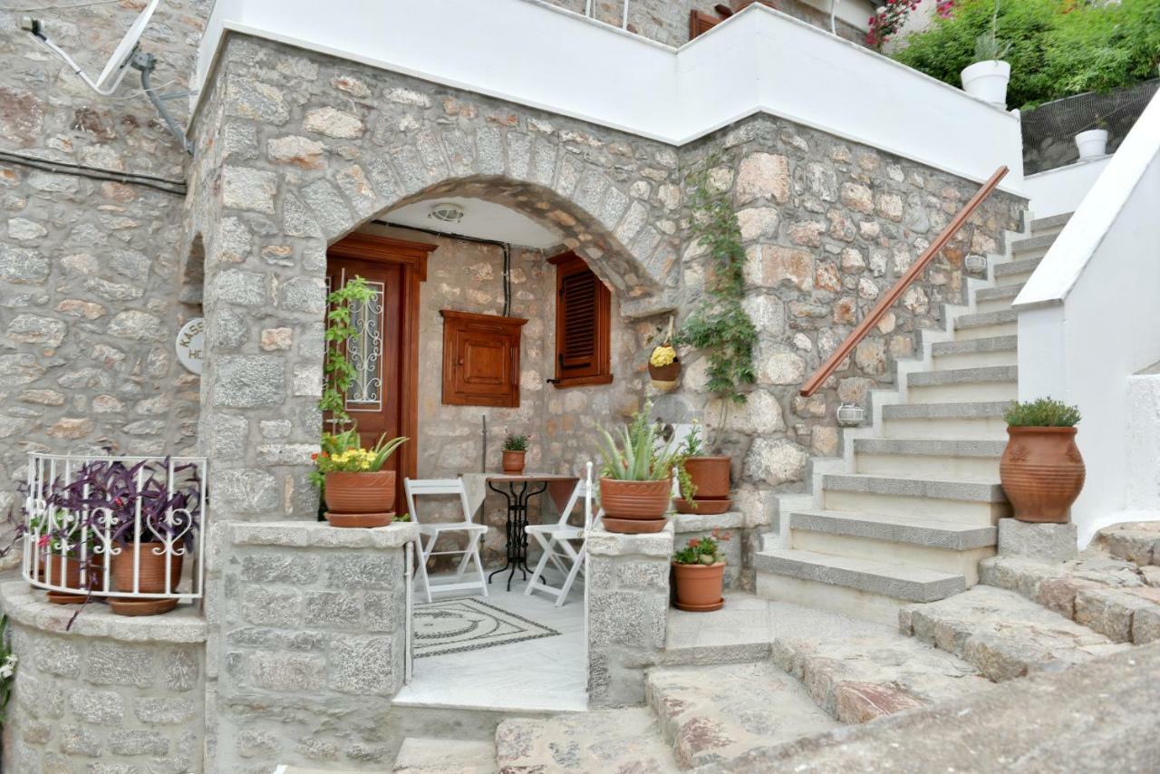 Kassandra House Hydra  Exterior photo